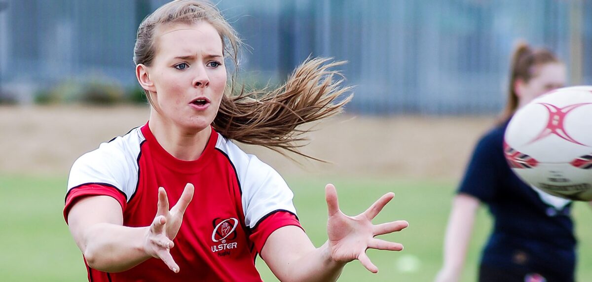 Claire McLaughlin, Ulster Rugby