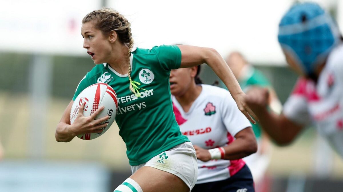 Ireland Women Sevens look to wrap up World Cup Qualification