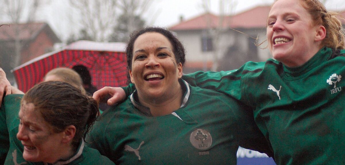 Women: Ireland Legends challenge England Legends.