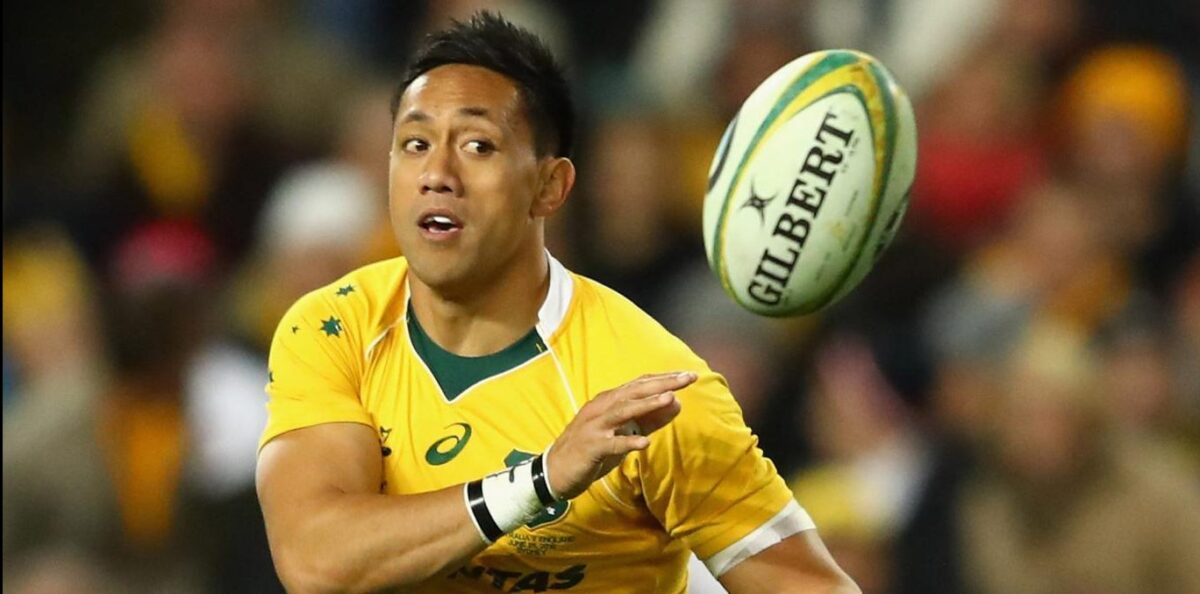 Ulster Rugby: Christian Lealiifano to sign?