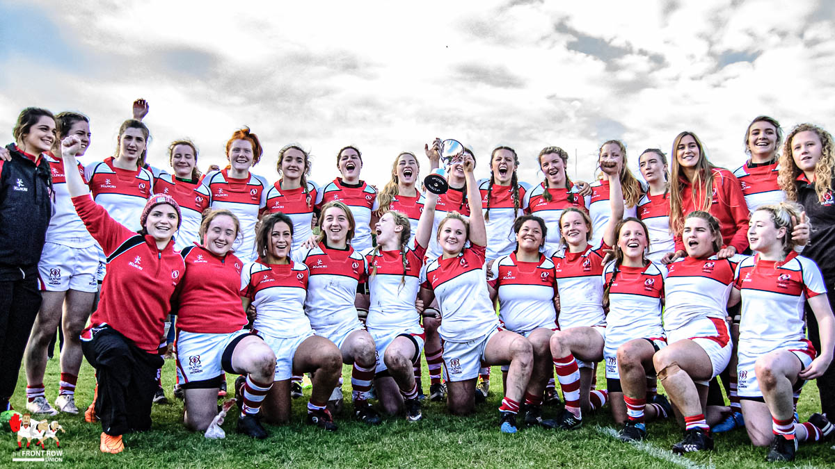 U18 Girls Interprovincial: Ulster Claim First Ever Title after win against Munster