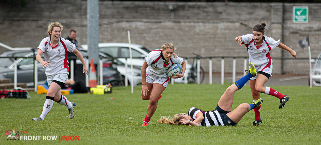 Provincial Women: Old Belvedere 5 Ulster Select 38