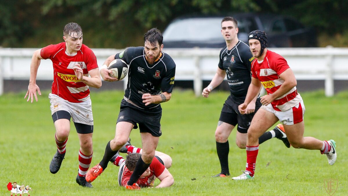 Junior Cup: Limavady 10 Randalstown 0