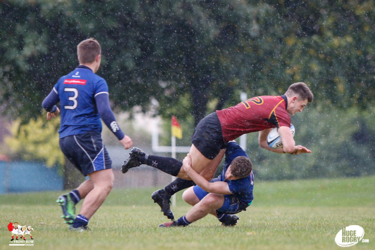 Schools: Foyle College 5 Limavady Grammar 10