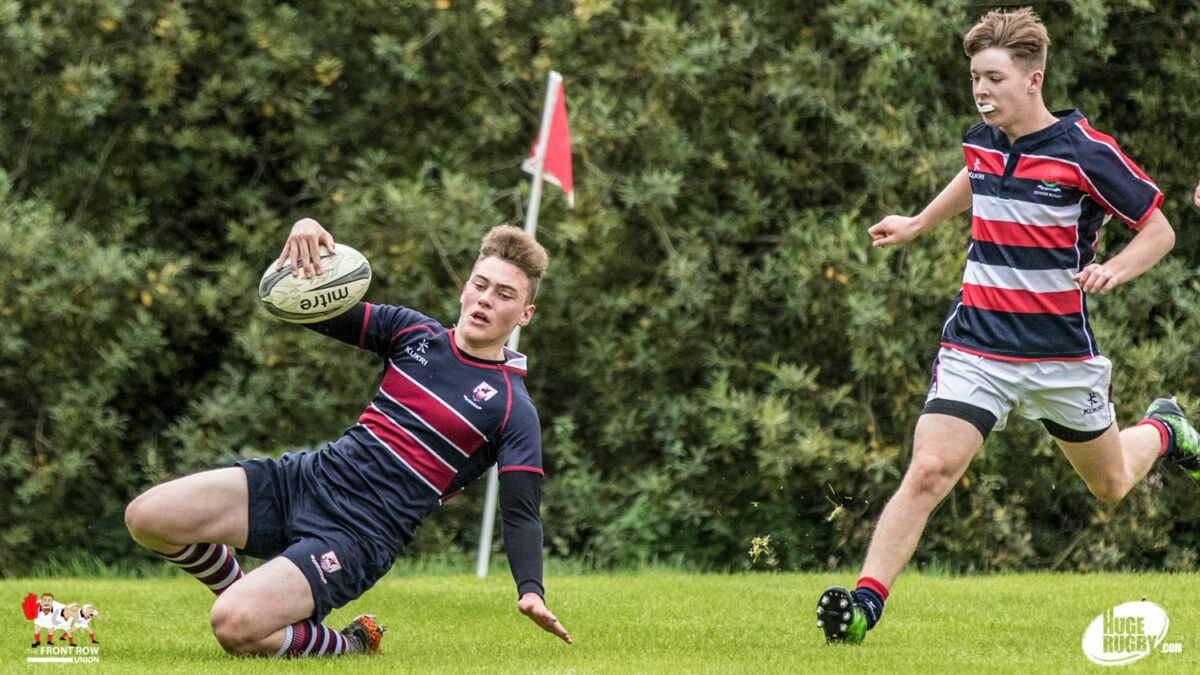 Schools: Wellington College 7 Larne Grammar 54