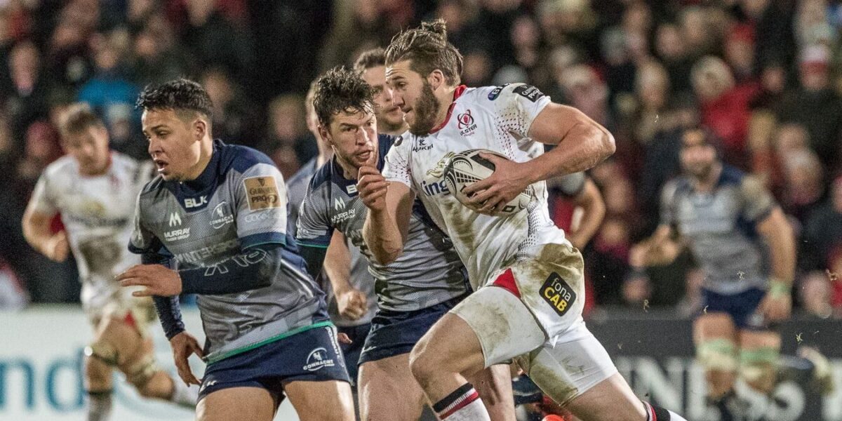 PRO14: Ulster 27 Scarlets 20