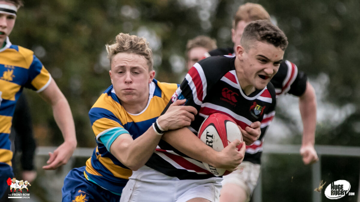 Schools: Banbridge Academy 12 Bangor Grammar 26