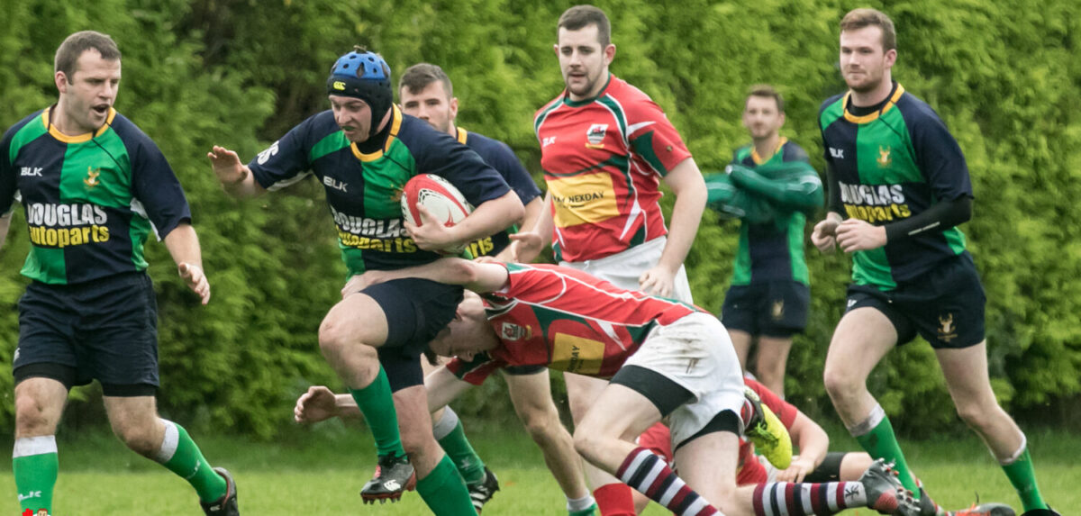 Ballynahinch Rugby, Larne Rugby