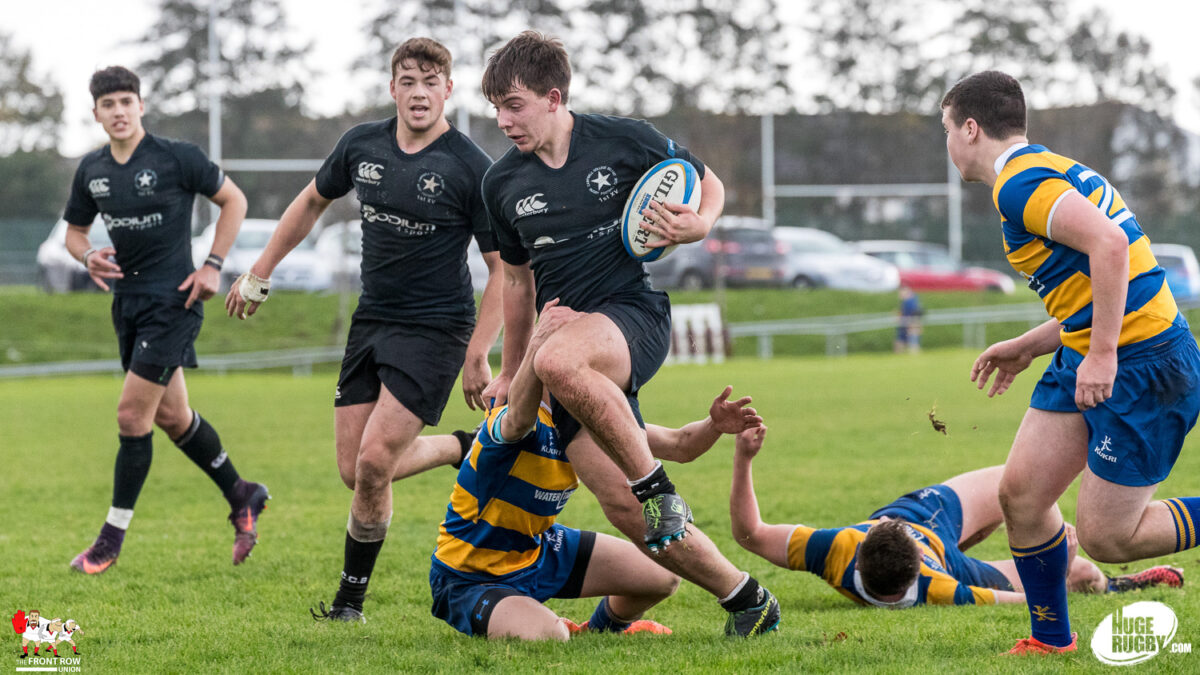 Schools: Bangor Grammar 0 Campbell College 20