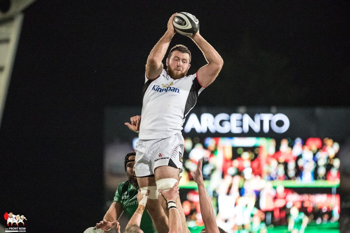 PRO14: Ulster 10 Leinster 25