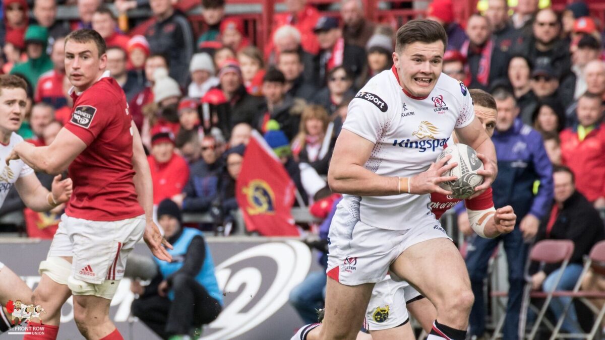 Champions Cup: Ulster 19 Wasps 9