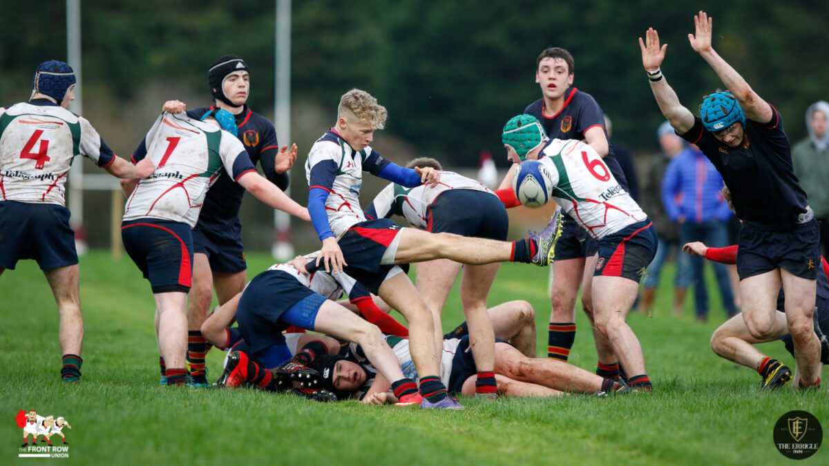 Schools: Coleraine Grammar 20 Enniskillen Royal 19