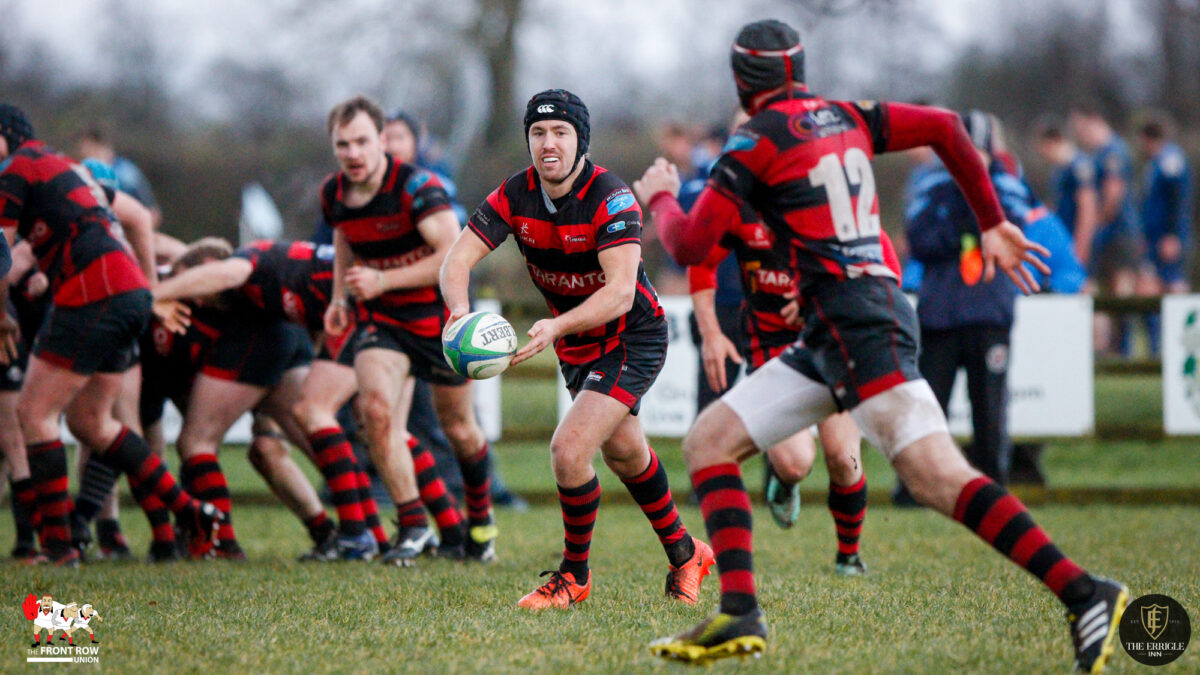 Junior Cup: Ballymoney 7 City of Armagh II 17