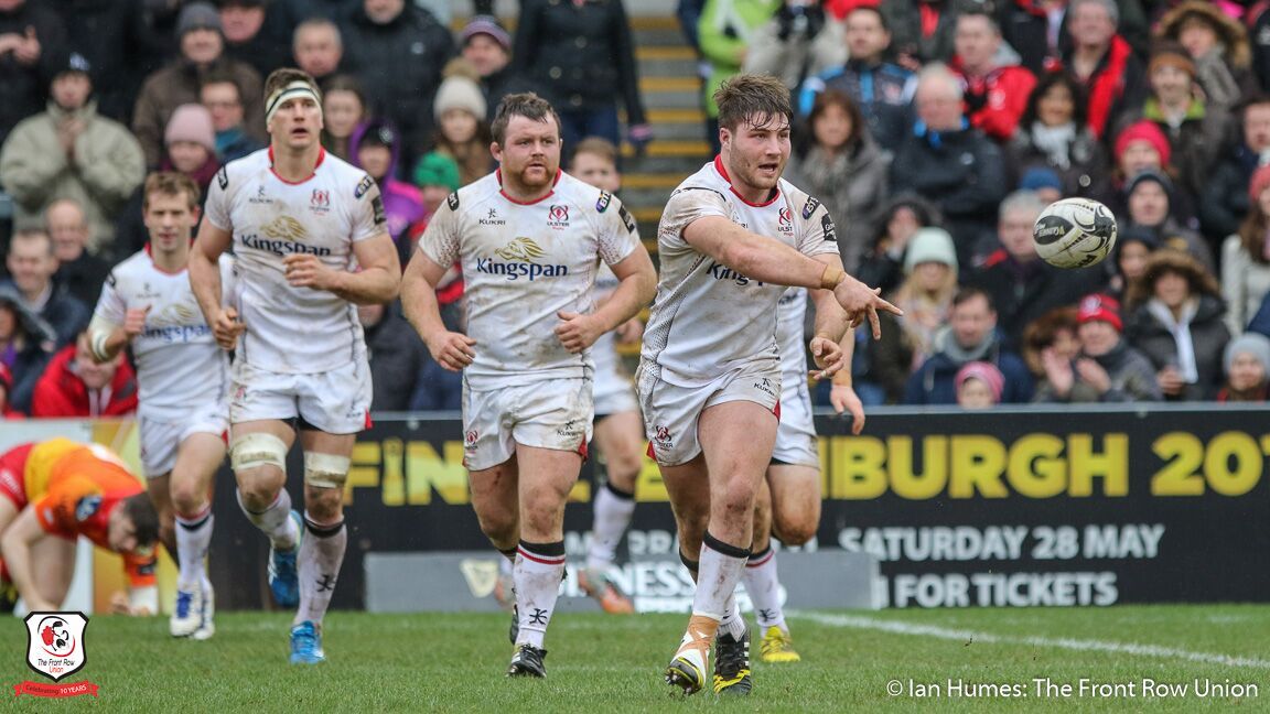 PRO14: Southern Kings 36 Ulster 43