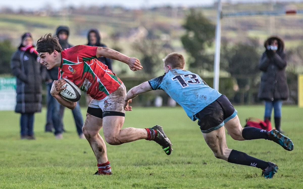 U18 Club: Larne 19 Belfast Met 7