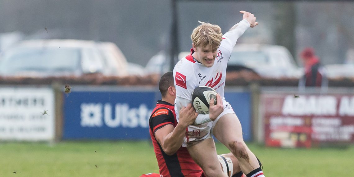 PRO14: Connacht 44 Ulster 16