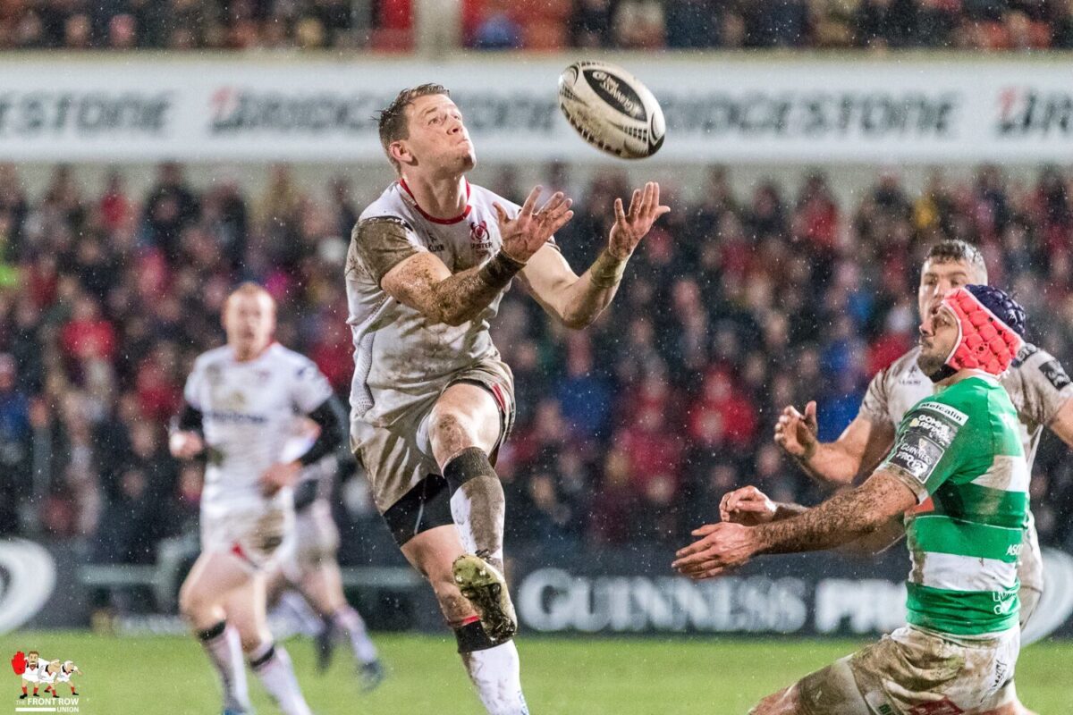 PRO14: Dragons 32 Ulster 32