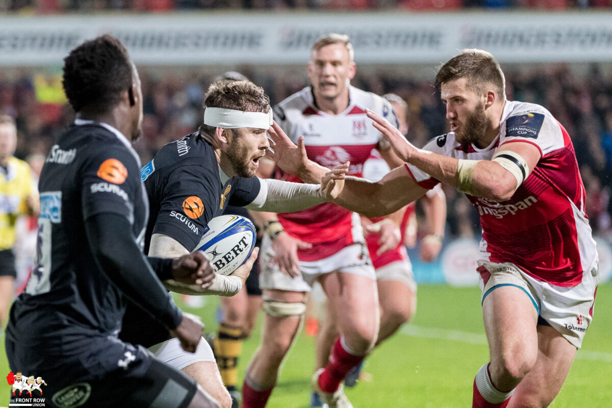 Champions Cup: Wasps 26 Ulster 7