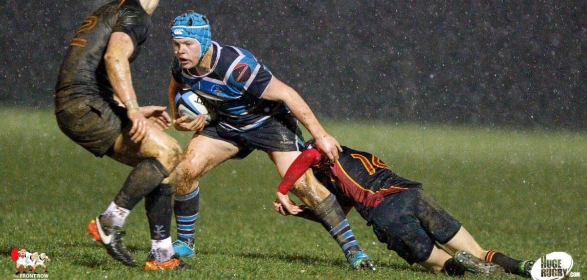 Schools Cup: Foyle College 0 Dromore High17