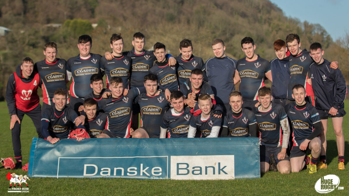 Schools Cup: Larne Grammar 0 Lurgan College 14