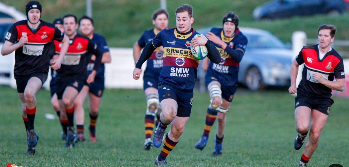 Towns Cup: Limavady 34 Banbridge II 26