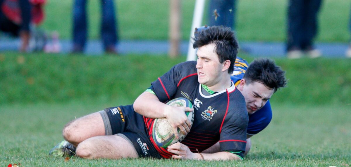 Schools Cup: Rainey Endowed 38 Belfast High 15