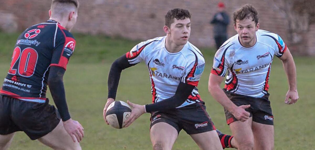 Towns Cup: City of Armagh II 47 Rainey Old Boys II 17