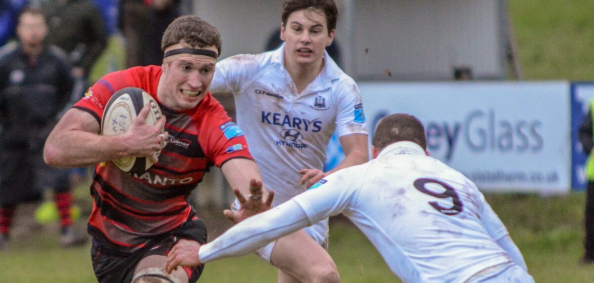 Bateman Cup: City of Armagh 13 Cork Constitution 20