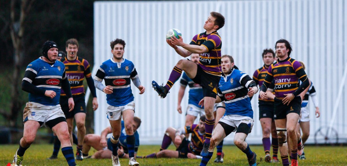 Club: Coleraine 3 Instonians 19