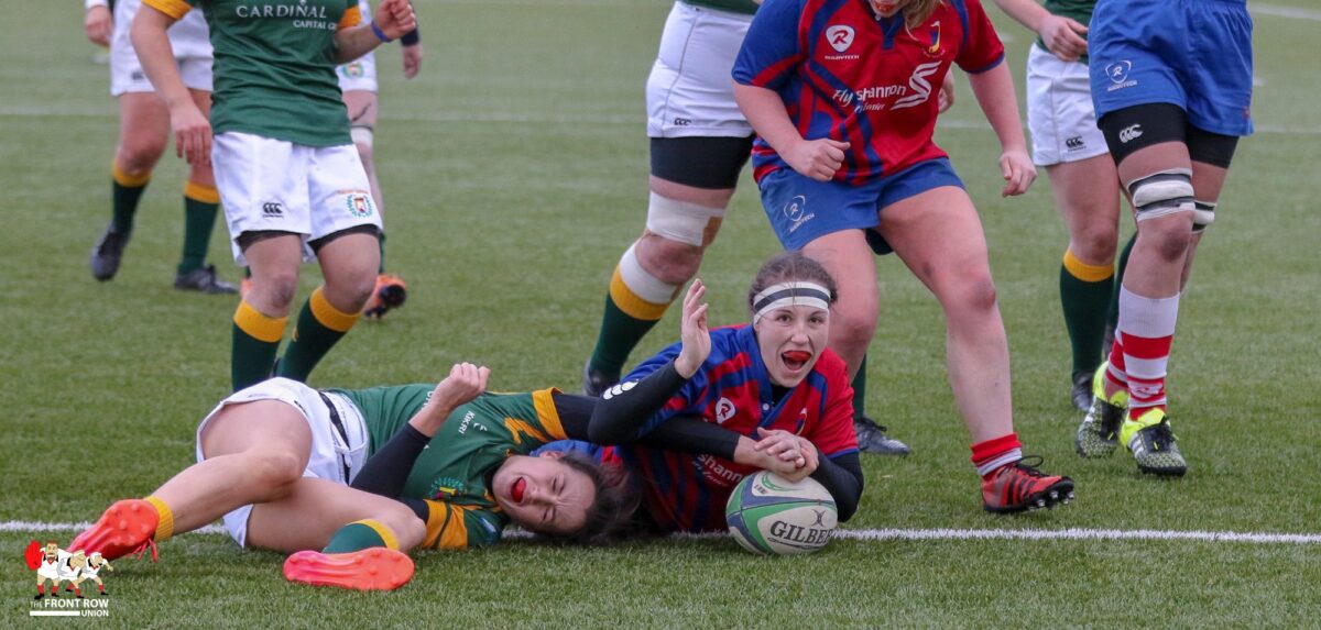 Women’s AIL Week 10 Wrap