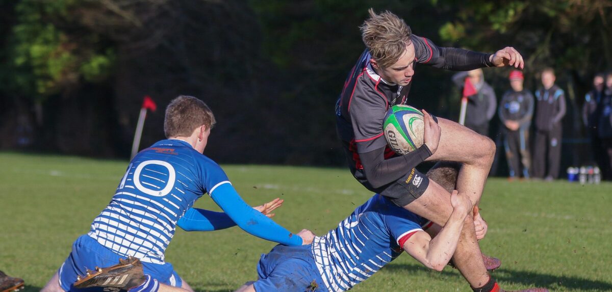 Schools Cup: Rainey Endowed 13 Portadown College 5