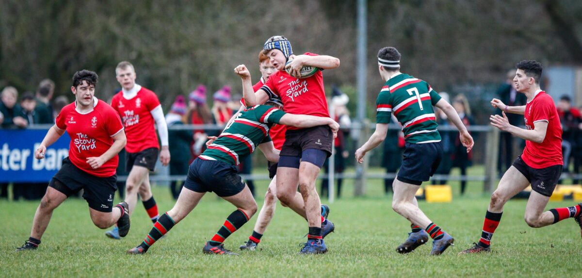 Schools Cup: Cambridge House 17 Regent House 13