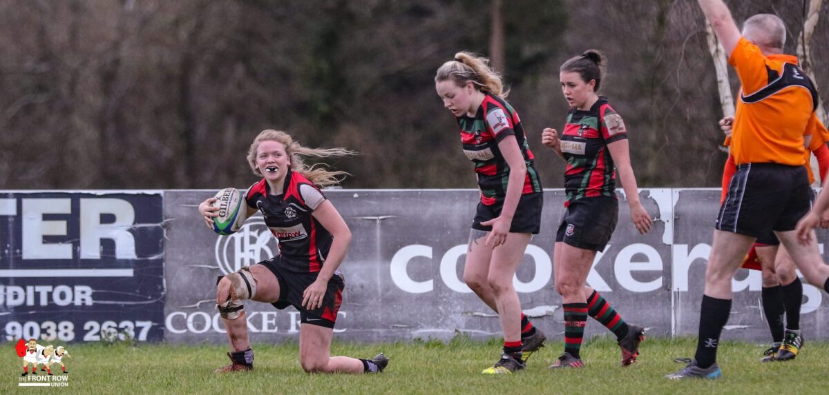 Women’s AIL Week 11 Wrap