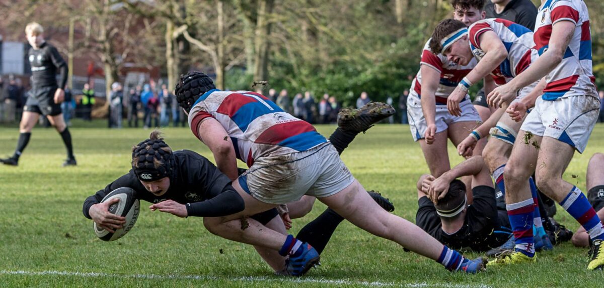 Schools Cup: Campbell College 50 Dalriada 0