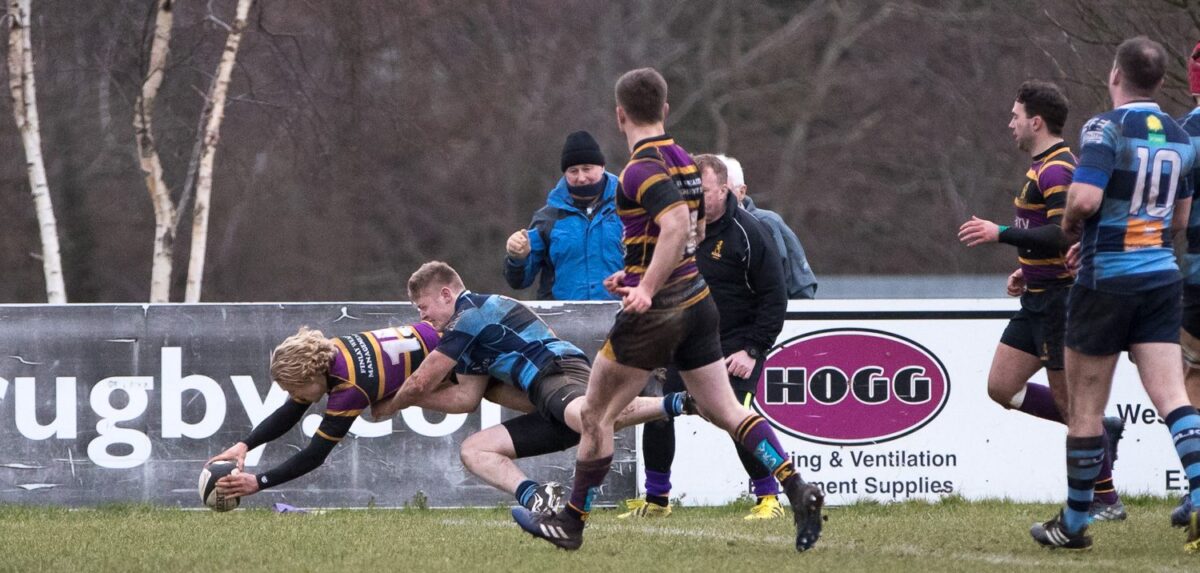 Club: Instonians 26 Dromore 10