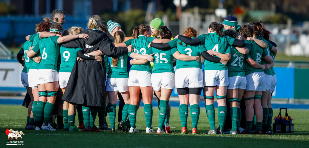 Six Nations. Round 2 Wrap Ireland 21 Italy 8