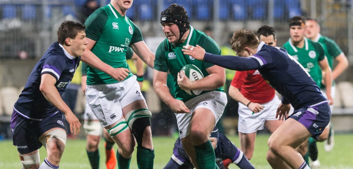 U20 Six Nations Round 4 Wrap