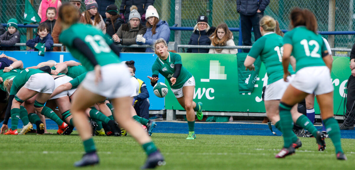 Six Nations. Round 4 Wrap Ireland 12 Scotland 15