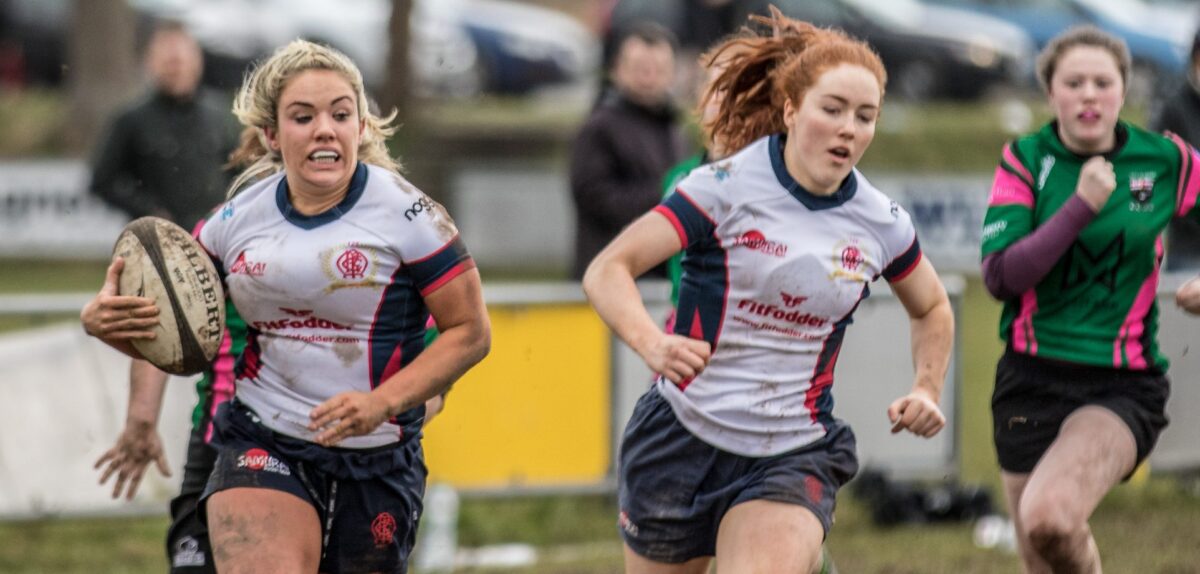 Women: Ulster Junior Cup Update.