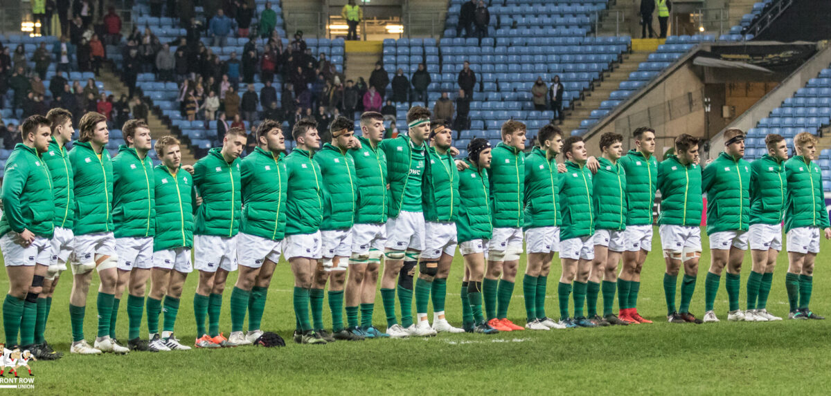 U20 Six Nations Wrap – Who Did What?