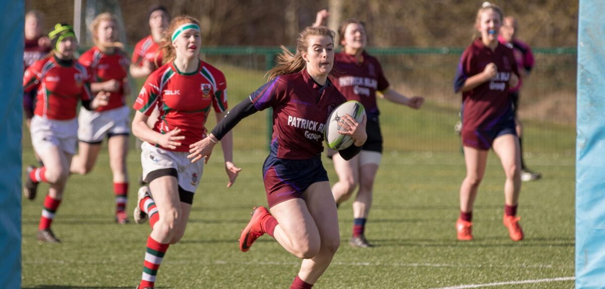 Women’s Club: U18 Trophy Final