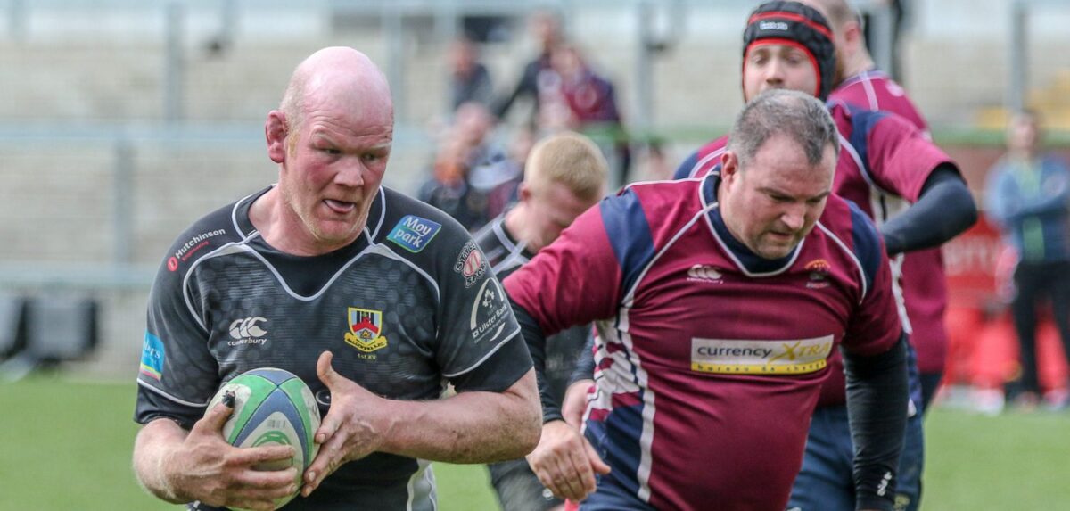 McCambley Cup: Ballymena IV 44 Enniskillen III 13