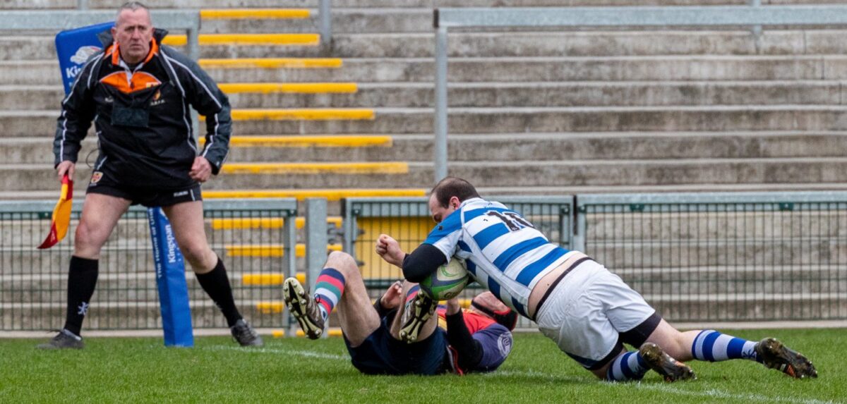 Forster Cup: Dungannon III 18 Ballyclare IV 17