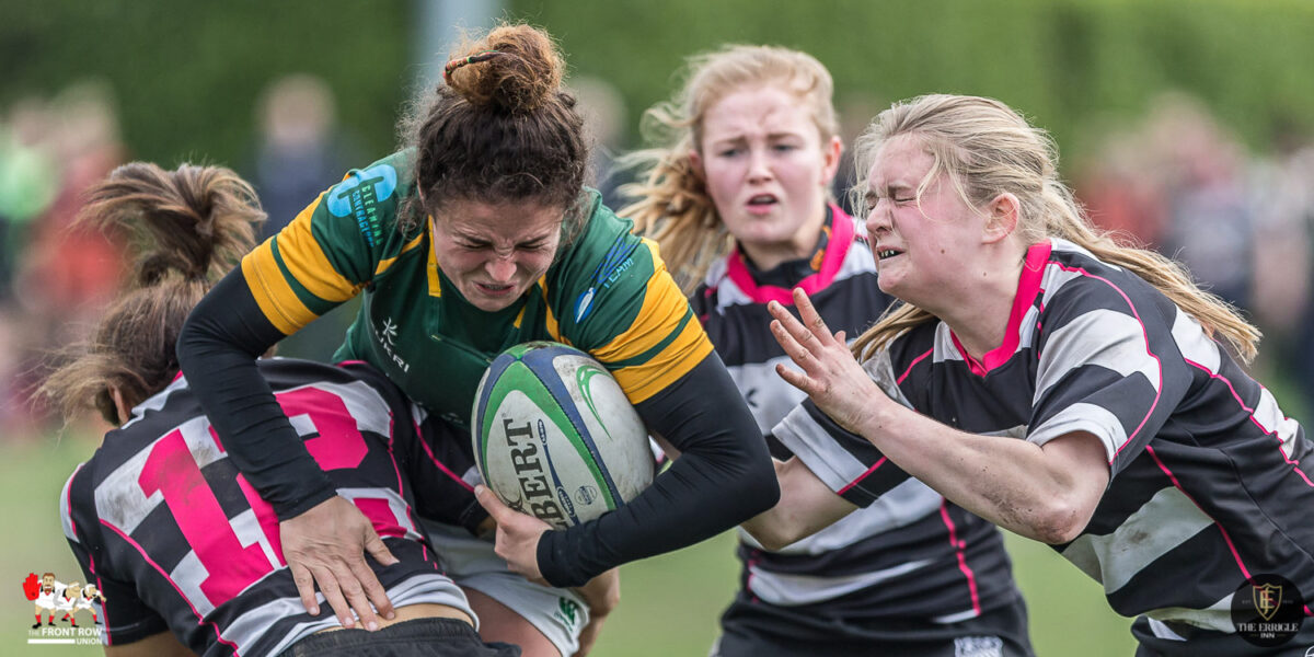 Women’s AIL Championship Semi Final Wrap