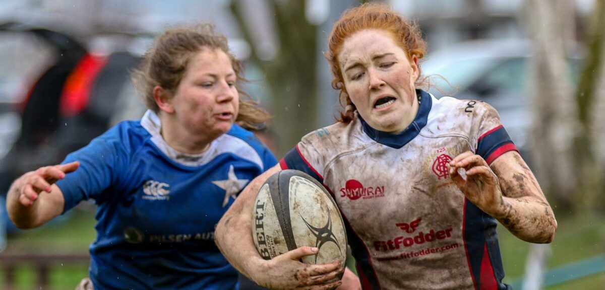 Women: Malone 20 St Mary’s 41