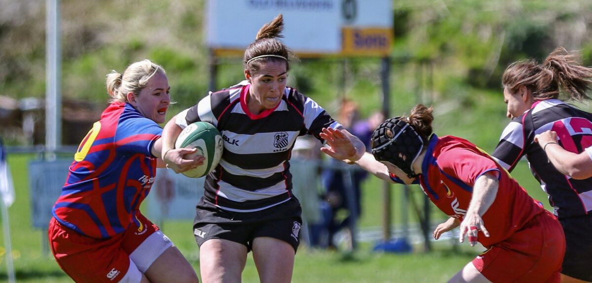 Stapleton Picks Up Women’s All Ireland Player’s Player of the Year Award.