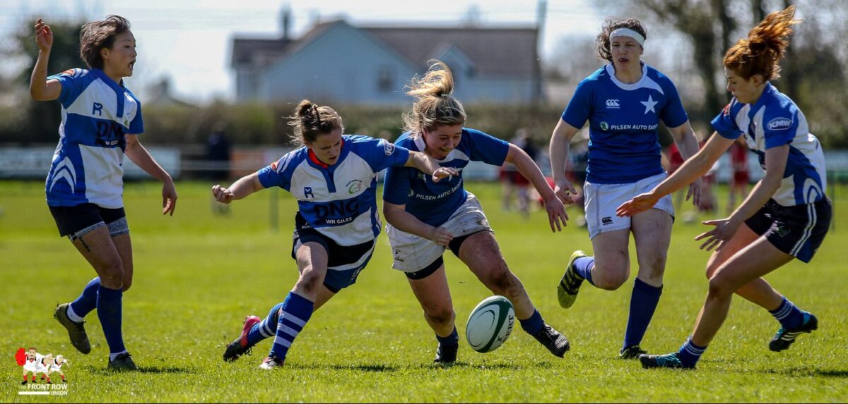 Women: St Mary’s return to All Ireland League