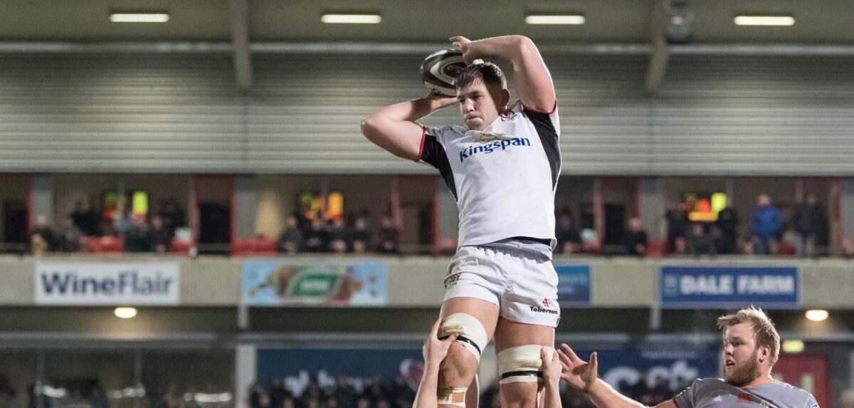 PRO14: Ulster 8 Ospreys 0