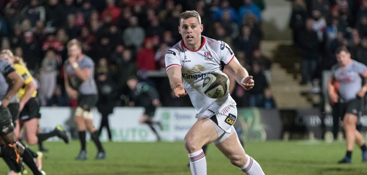 PRO14: Zebre 27 Ulster 23