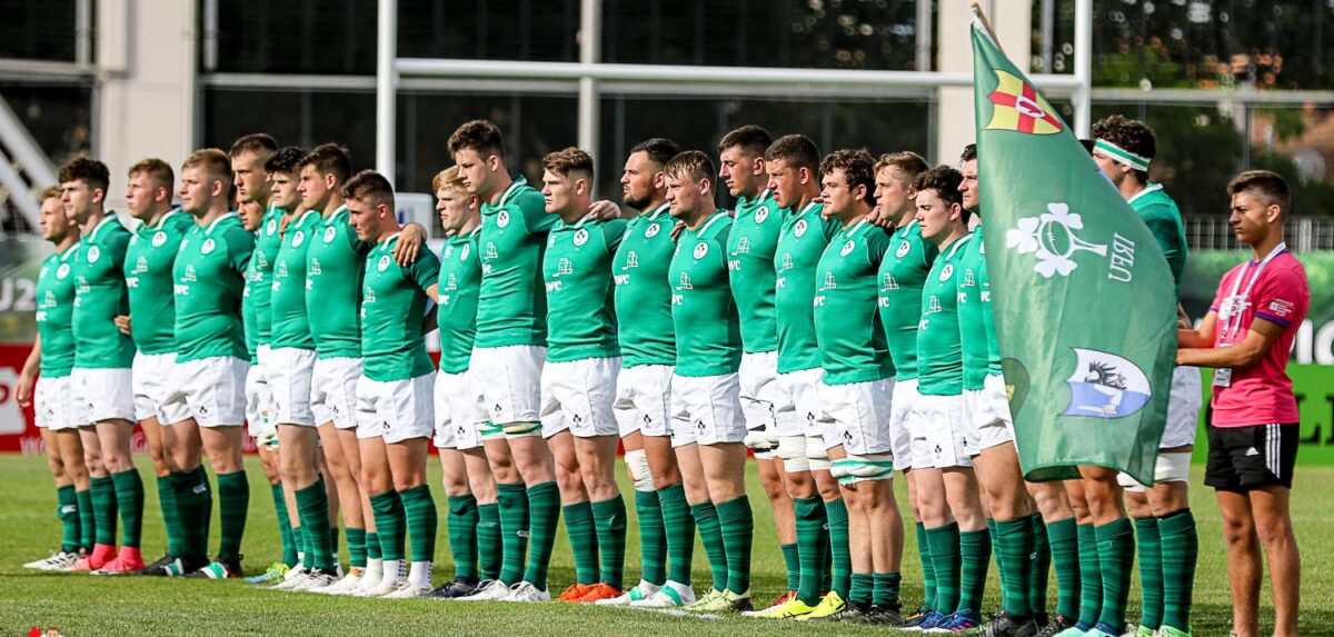 U20 World Championship: Ireland 29 Scotland 45